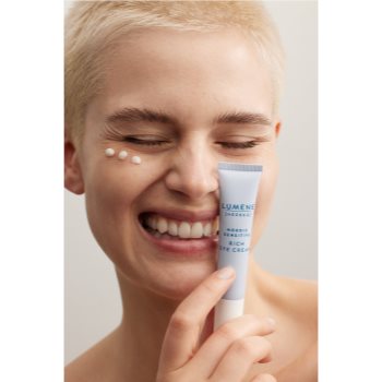 Lumene Nordic Sensitive [HERKKÄ] crema de ochi pentru piele sensibilă - imagine 3